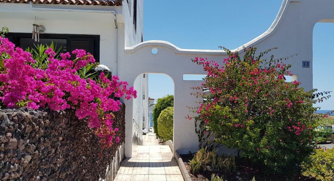 Coastside Apartment, Amarilla Bay Costa Del Silencio Exterior photo