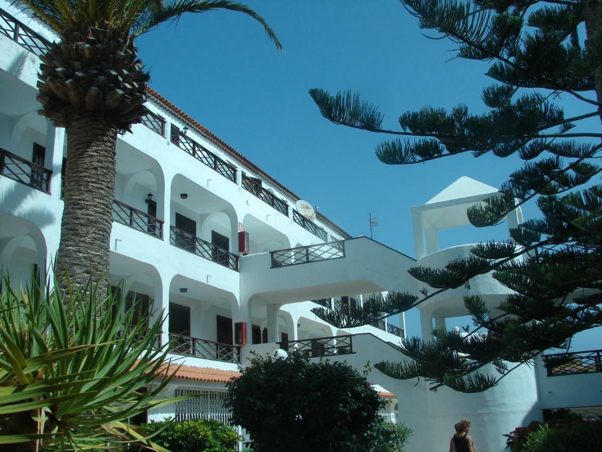 Coastside Apartment, Amarilla Bay Costa Del Silencio Exterior photo
