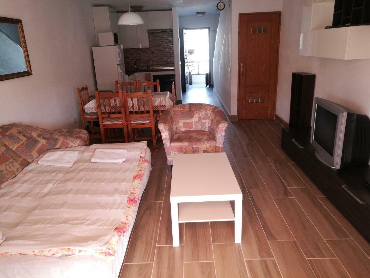 Coastside Apartment, Amarilla Bay Costa Del Silencio Exterior photo